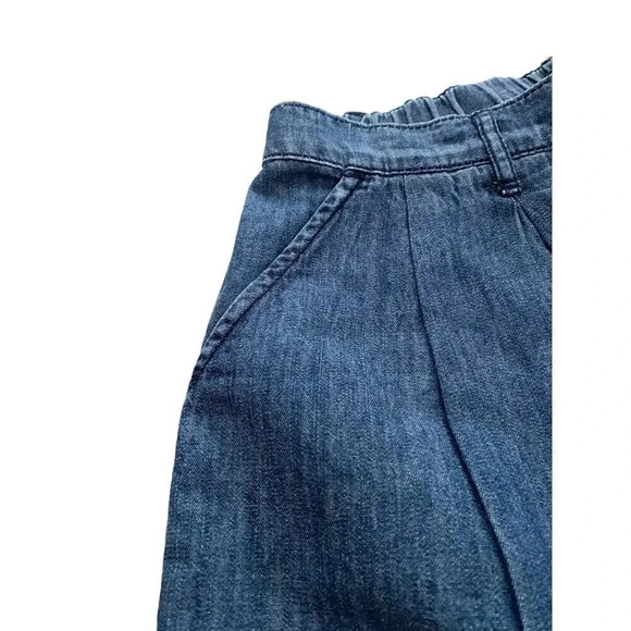 BDG Women's Blue Medium Wash Pull On Skirt Size Medium - Picture 4 of 4